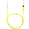 Gas cable NIBBI racing NB 117cm (102,5 / 14,5) non-yellow