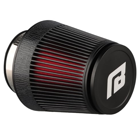 Air filter 55mm molitan NIBBI racing