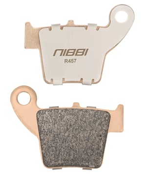 Brake plates NIBBI racing R457
