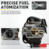 PD24J NIBBI racing carburetor