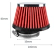 Air filter 55mm NIBBI racing
