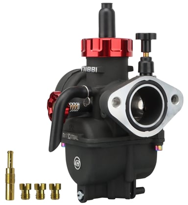 PE 17 FL NIBBI racing black