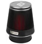 Air filter 42mm molitan NIBBI racing - chrome