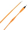 Gas cable NIBBI racing NC 118,5cm (102,5 / 16) orange