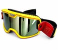 Motocross glasses NIBBI racing for yellow