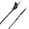 NiBBI cable racing CB 110,7cm (98,5 / 12,2) black
