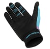Motocross gloves NIBBI racing blue