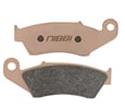 Brake plates NIBBI racing F296